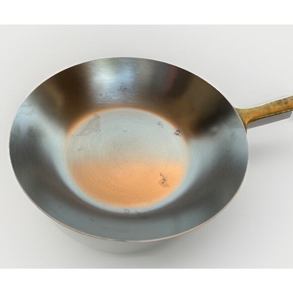 Vintage 1976 Paul Revere Limited Edition Copper Sauté Frying Pan 6.5" - Picture 3 of 5